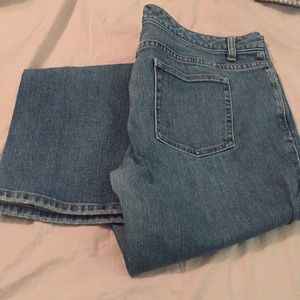 Fourth & Towne Prize jeans